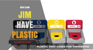 Unveiling the Truth: Slim Jim's Plastic Content Explained