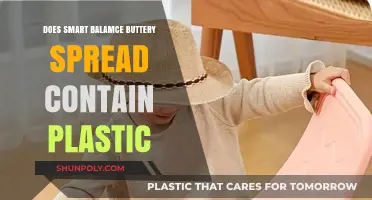 Smart Balance Spread: Plastic or Not?
