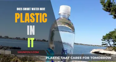 Smart Water: Plastic-Free or Plastic-Full?