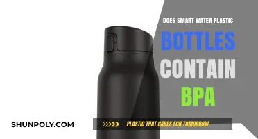Does Smart Water Use BPA-Free Plastic Bottles? Find Out Here
