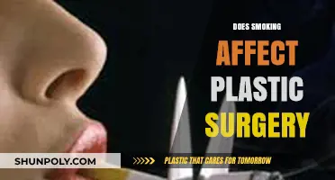 Smoking's Impact on Plastic Surgery: Risks and Recovery Challenges