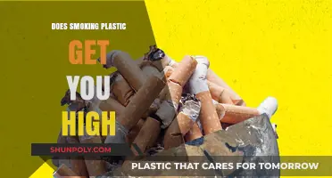 Smoking Plastic: Debunking Myths and Understanding the Dangers