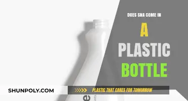 Does Sna Come in Plastic Bottles? Packaging Facts Revealed
