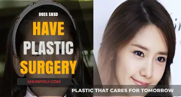 SNSD Plastic Surgery: Unveiling the Truth Behind Their Transformations