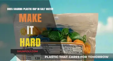 Can Salt Water Harden Plastic Wrap? Uncovering the Truth Behind the Myth