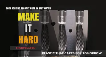 Can Salt Water Harden Plastic Wrap? Uncovering the Truth Behind the Myth