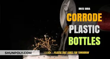Can Soda Damage Plastic Bottles? Exploring Corrosion Risks and Facts