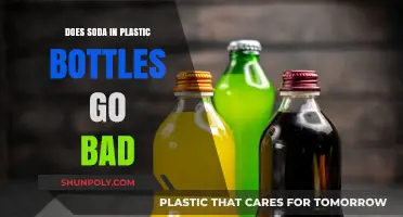 Does Soda in Plastic Bottles Expire? Shelf Life Explained