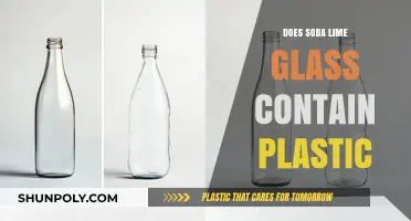Glass or Plastic? Soda-Lime Glass Composition Explained