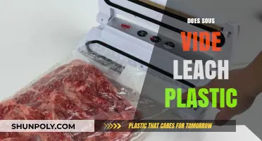 Unveiling the Truth: Does Sous Vide Cooking Leach Plastic?