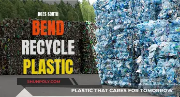 South Bend's Plastic Recycling: A Community Effort