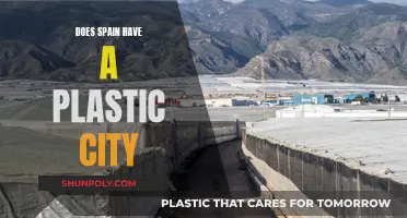 Plastic City: Spain's Eco-Friendly Urban Development