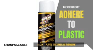 Spray Paint Adhesion on Plastic: The Ultimate Guide
