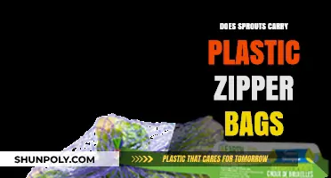 Does Sprouts Sell Plastic Zipper Bags? Eco-Friendly Shopping Tips