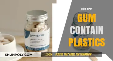 Spry Gum: Plastic-Free or Plastic-Filled?