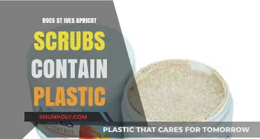 St. Ives Apricot Scrubs: Plastic Microbeads in Disguise?