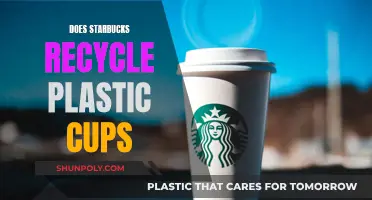 Starbucks' Plastic Cups: Are They Truly Environmentally Friendly?
