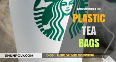 Starbucks Tea Bags: Plastic or Not? Uncovering the Truth