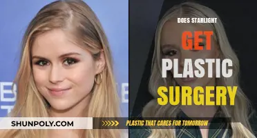 Did Starlight Undergo Plastic Surgery? Unraveling the Truth Behind the Rumors