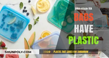Are Stash Tea Bags Plastic-Free? Uncovering the Truth