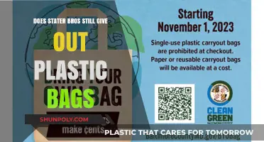 Are Plastic Bags Still Available at Stater Bros in 2023?