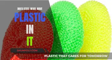 Steel Wool: Plastic-Free or Not?