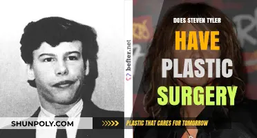 Steven Tyler's Transformation: Plastic Surgery Rumors and Reality Revealed