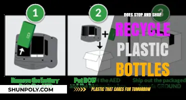 Does Stop and Shop Recycle Plastic Bottles? A Comprehensive Guide
