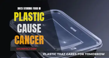 Storing Food: Plastic's Cancer-Causing Chemicals