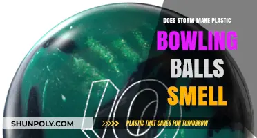 Storm's Impact: Unraveling the Smell Mystery of Plastic Bowling Balls