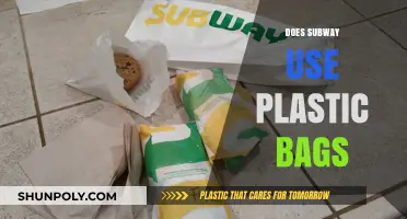 Does Subway Use Plastic Bags? Uncovering Their Packaging Practices