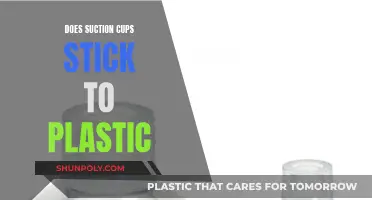 Suction Cups: Do They Work on Plastic Surfaces?