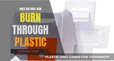 Plastic's Resistance to Sulfuric Acid: What You Need to Know