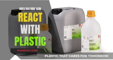 Plastic and Sulfuric Acid: A Dangerous Reaction?