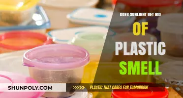 Sunlight's Power: Eliminating Plastic Smell Naturally and Effectively