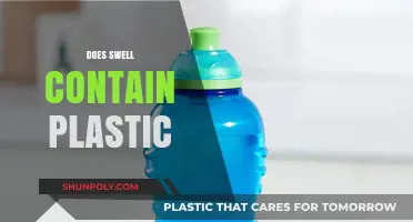 Swell Bottles: Plastic-Free or Plastic-Full?