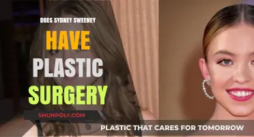 Sydney Sweeney Plastic Surgery: Fact-Checking the Rumors and Speculations