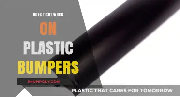 Does T-Cut Effectively Restore Plastic Bumpers? A Detailed Review