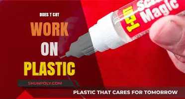 Does T-Cut Work on Plastic? A Comprehensive Guide and Review