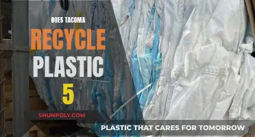 Taco's Plastic Recycling: Unveiling Tacoma's Green Initiative