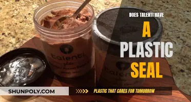 Talenti's Plastic Seal: What's the Deal?
