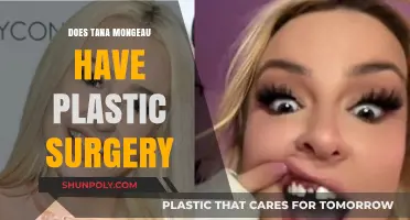 Tana Mongeau's Transformation: Plastic Surgery Speculations and Truths Revealed
