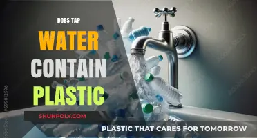 Plastic in Tap Water: Is It Safe?
