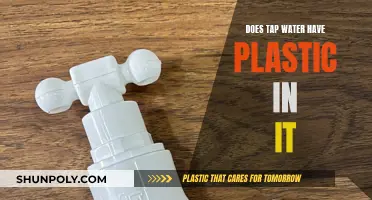 Plastic in Tap Water: What's the Truth?