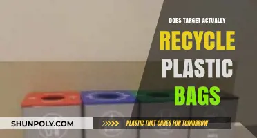 Does Target Recycle Plastic Bags? Uncovering the Retailer's Sustainability Efforts