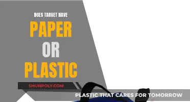 Target's Paper and Plastic Options: What's Available?