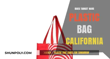 Does Target Still Offer Plastic Bags in California? Find Out Here