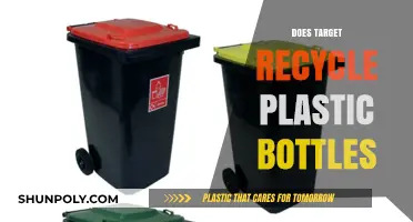 Target's Plastic Bottle Recycling Program: What You Need to Know