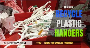 Target's Plastic Hanger Recycling Program: A Green Initiative