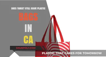 Target's Plastic Bag Policy in California: What You Need to Know